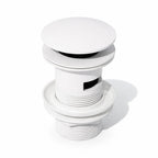 Pop-Up Basin Waste Coupling