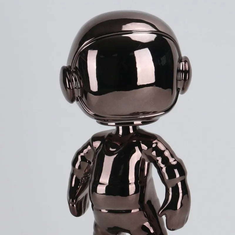 Robot Sculpture
