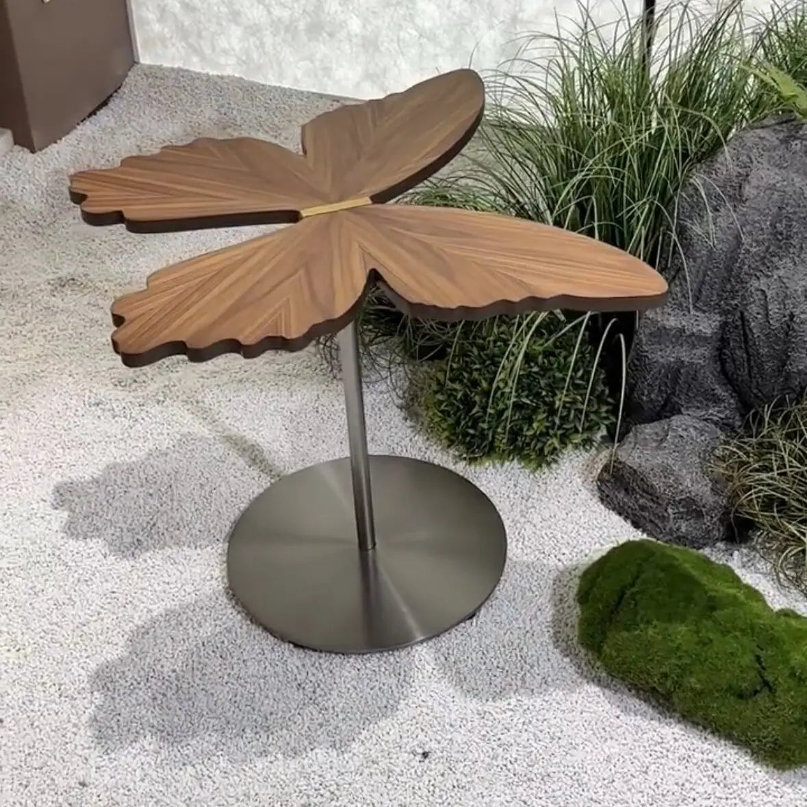 Butterfly Side Table