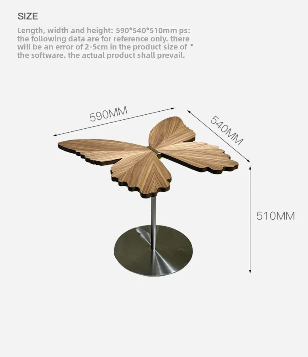 Butterfly Side Table