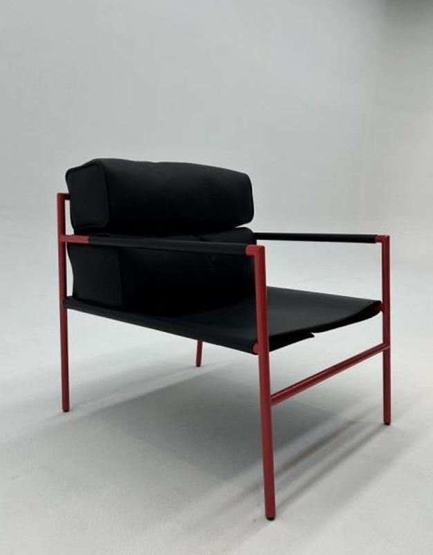 JK Easy Chair by Jun Kamahara
