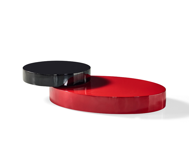 Rotating Coffee Table C-2591