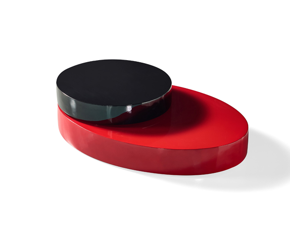 Rotating Coffee Table C-2591