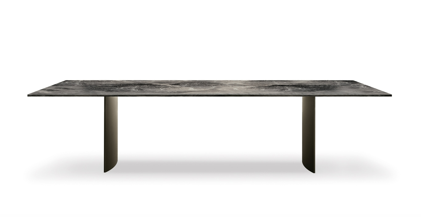 Sleek Marble Dining Table – Model 353&nbsp;