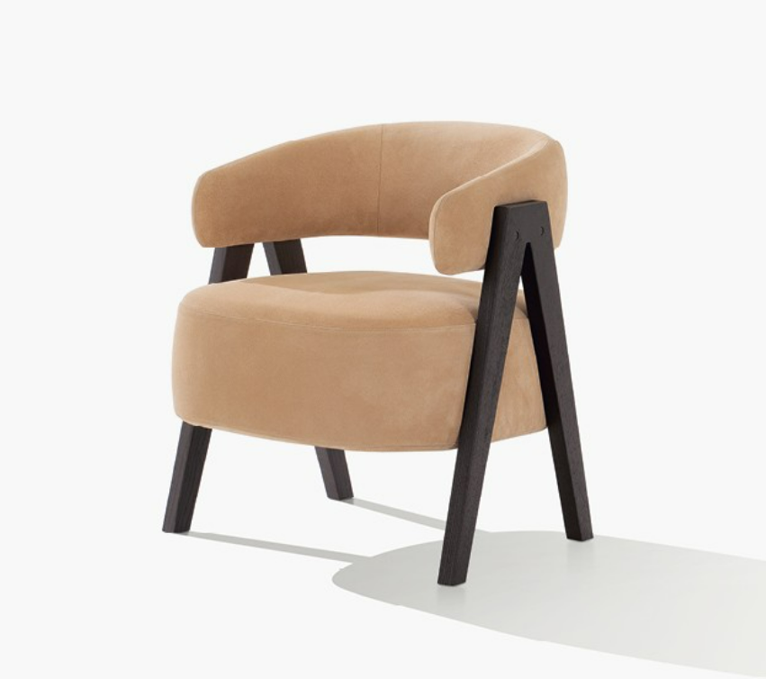 Loai Armchair by Stefano Belingardi Clusoni