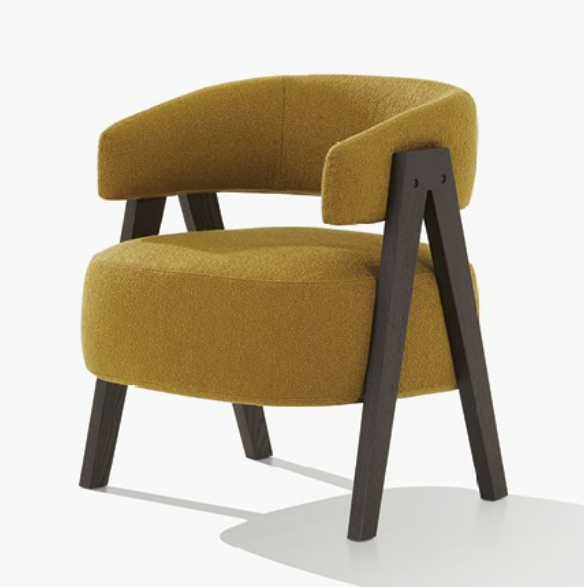 Loai Armchair by Stefano Belingardi Clusoni