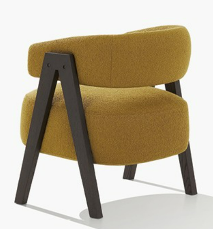 Loai Armchair by Stefano Belingardi Clusoni