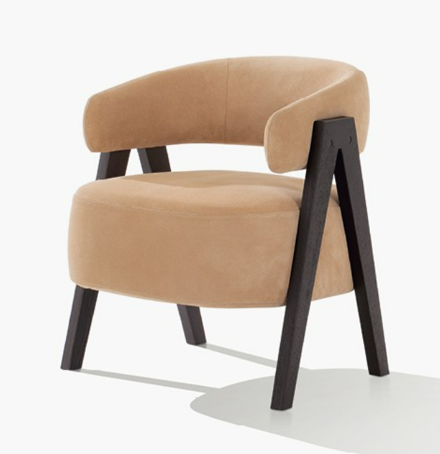 Loai Armchair by Stefano Belingardi Clusoni