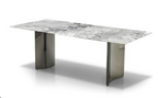 Modern Italian Marble Dining Table – Model 352