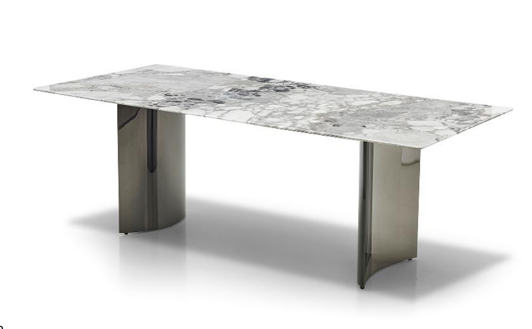 Modern Italian Marble Dining Table – Model 352