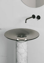 Nox Pedestal Basin with Acrylic Top