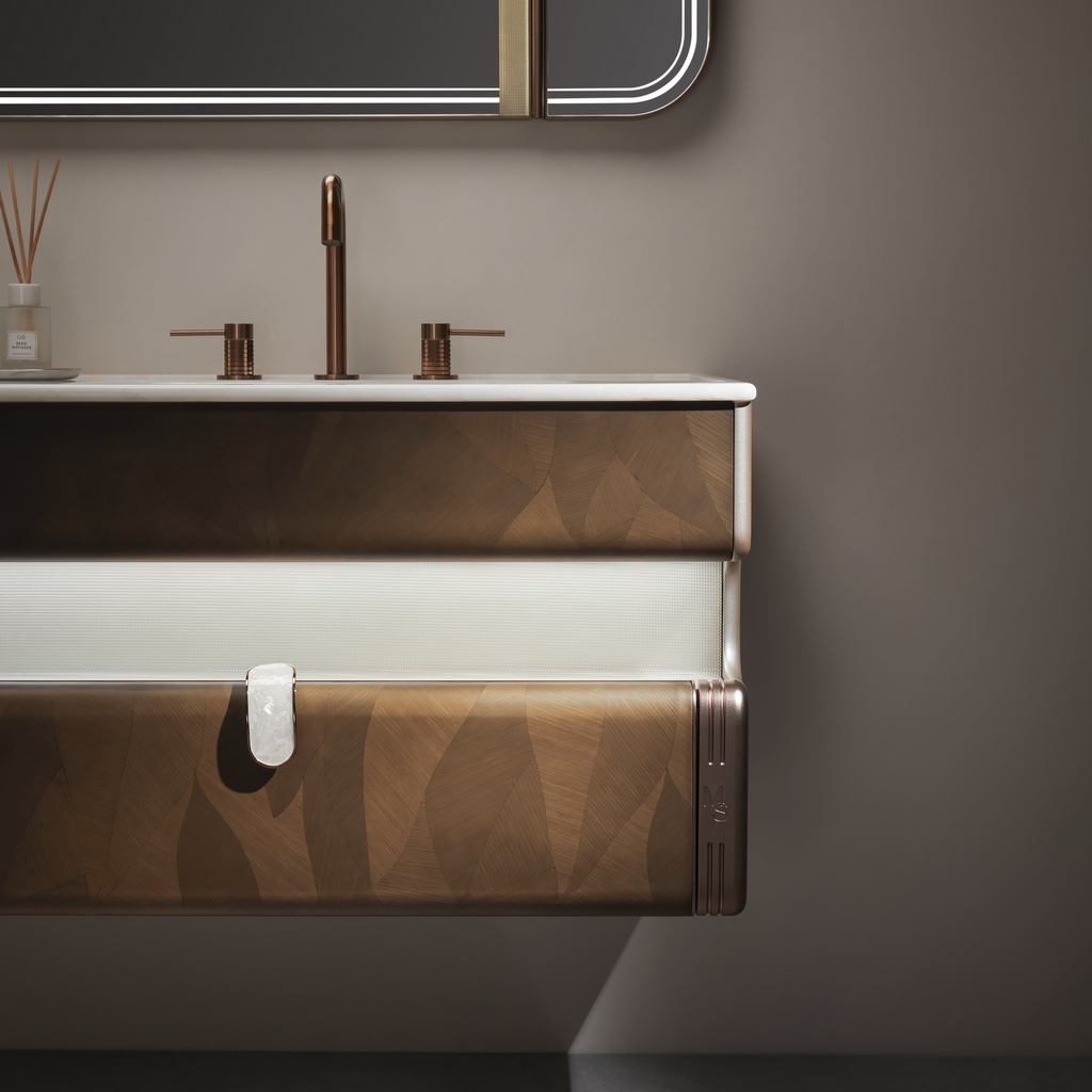 Velmora Double Vanity – ZNVANBS001