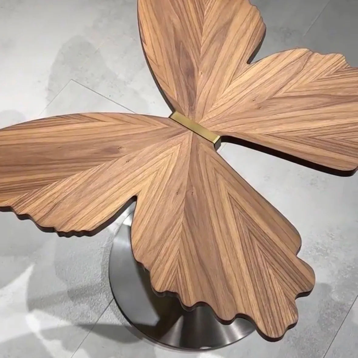 Butterfly Side Table