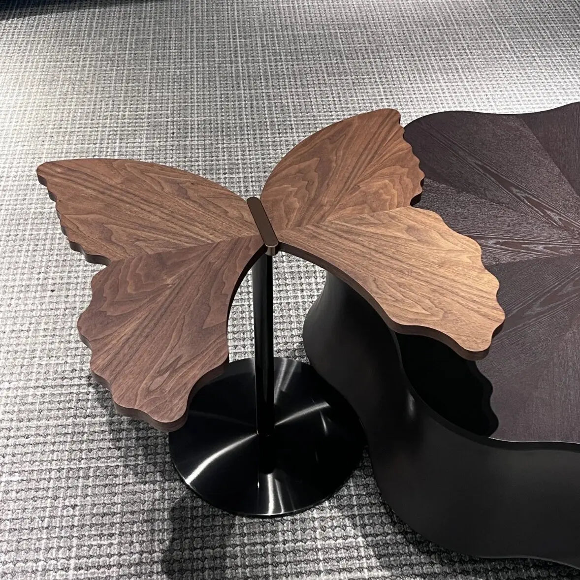 Butterfly Side Table