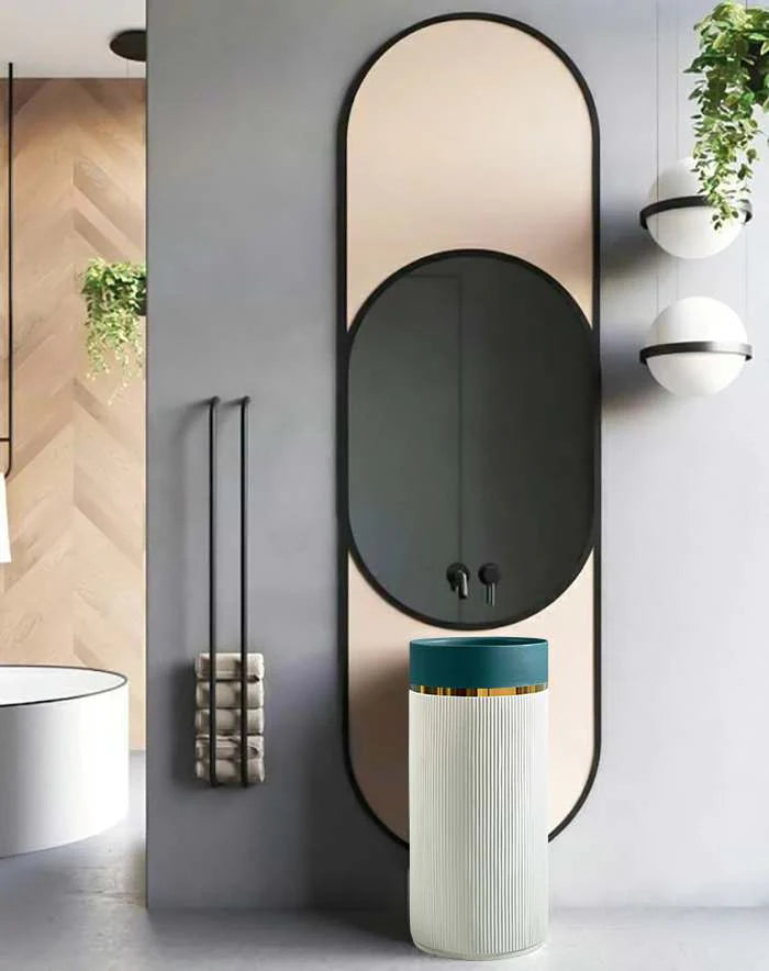 Serenity Stone Basin – Calm