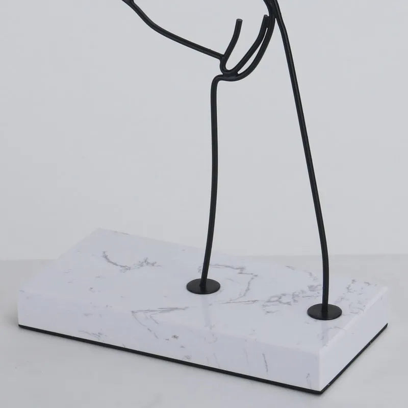 Touch of Artistry-Hands Desktop Sculpture