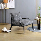 Modern Fabric Armchair
