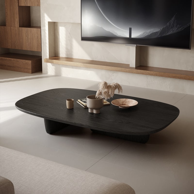 IWASAKI Japanese Coffee Table