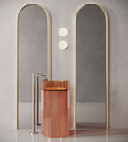 Translucent Column Basin – Marvello