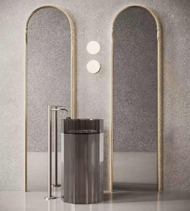 Translucent Column Basin – Marvello