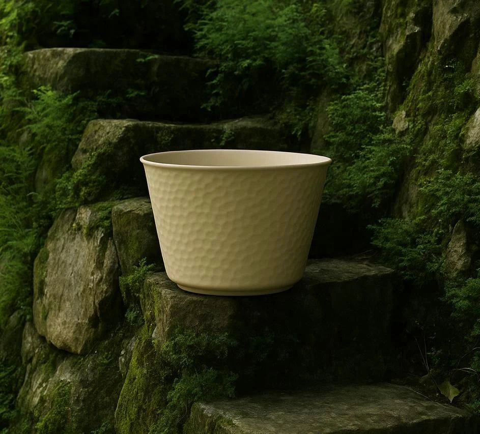 Forge Half Pedestal Basin