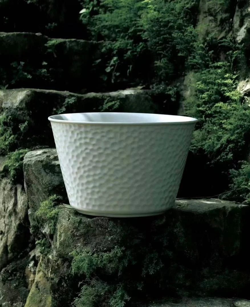 Forge Half Pedestal Basin