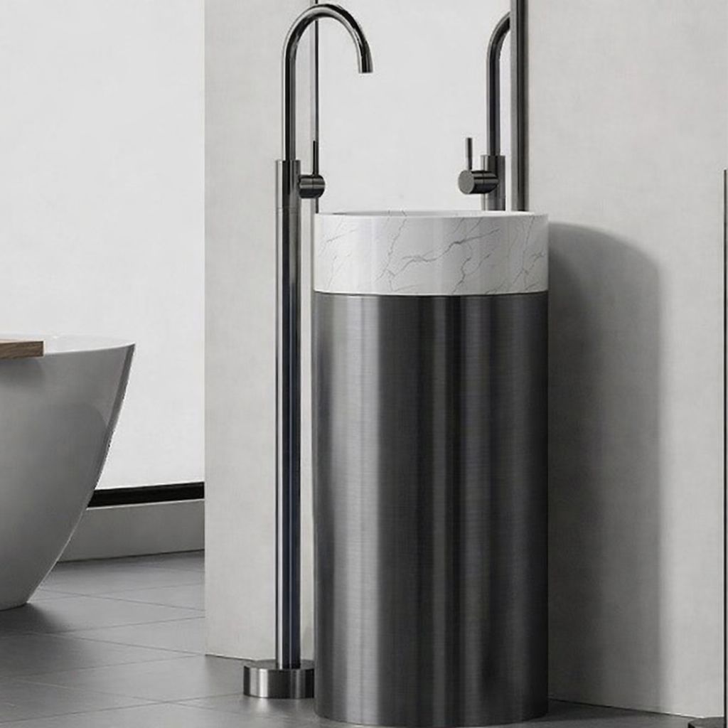 Mono Marble Top Basin