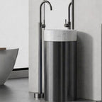 Mono Marble Top Basin