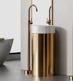 Mono Marble Top Basin