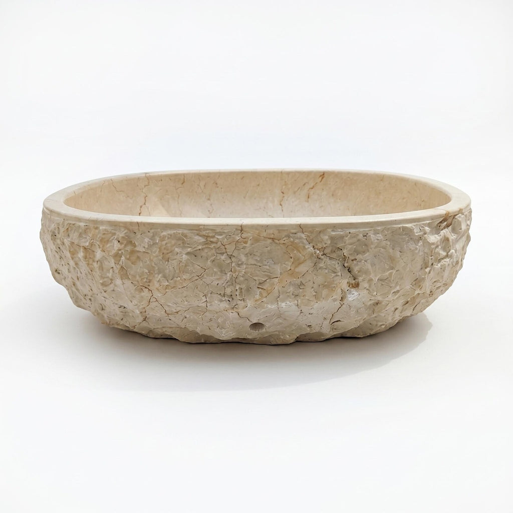 Terra Raw Marble Basin