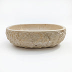 Terra Raw Marble Basin