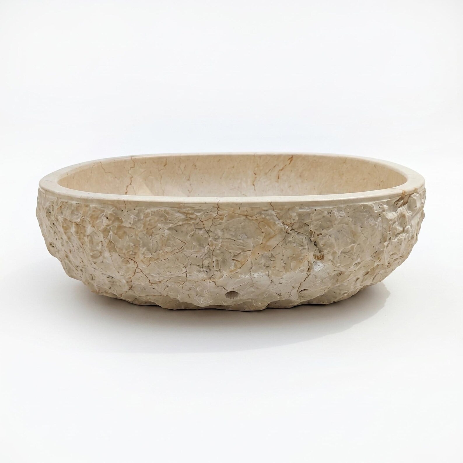 Terra Raw Marble Basin