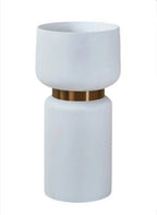 Hourglass Freestanding Basin