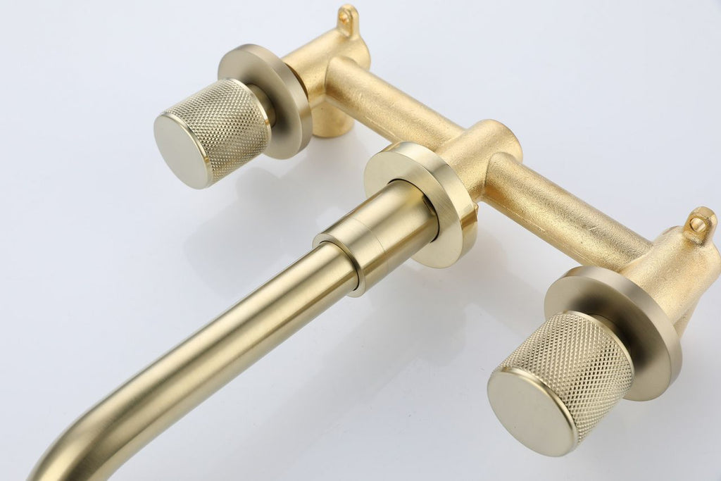 Wall Mounted Basin Mixer