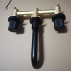 Wall Mounted Basin Mixer