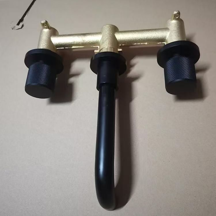 Wall Mounted Basin Mixer