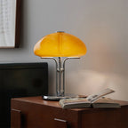 Dome Glass Table Lamp