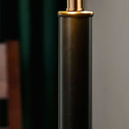 Black Gold Iron Table Lamp