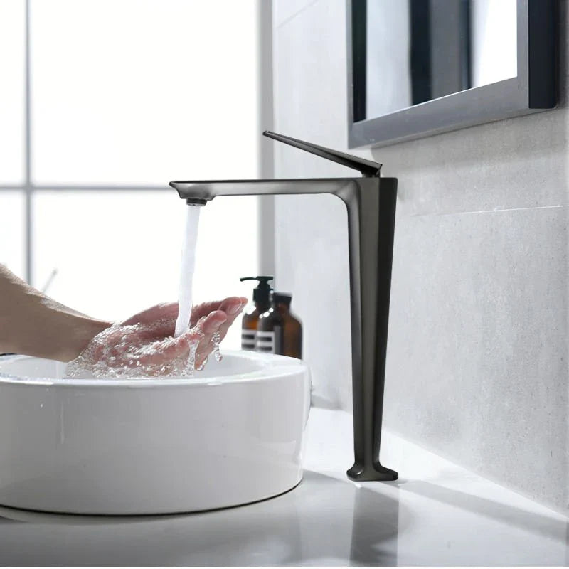 Pyramid Tall Basin Mixer