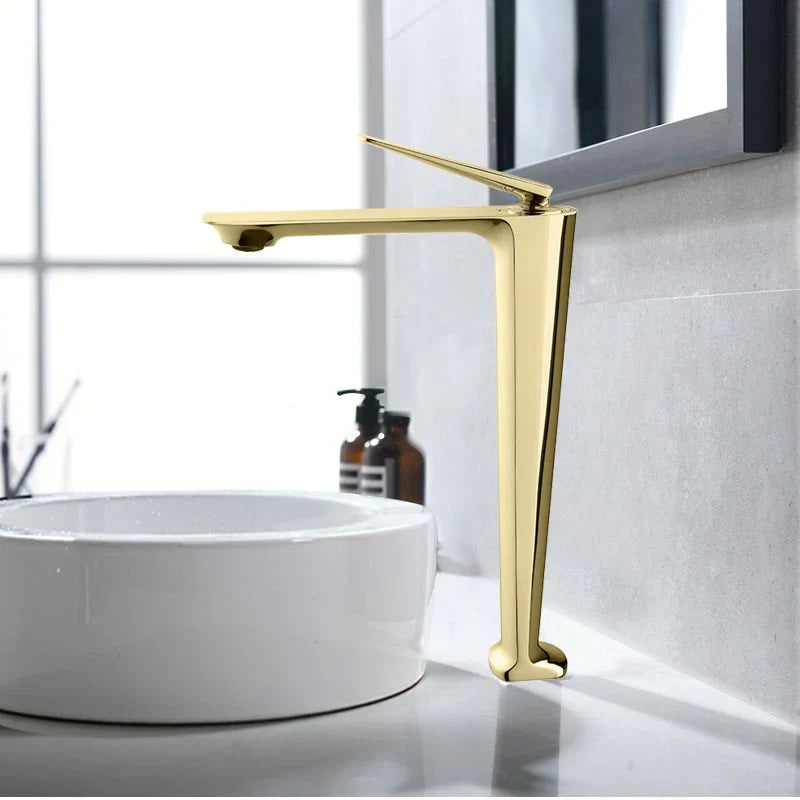 Pyramid Tall Basin Mixer