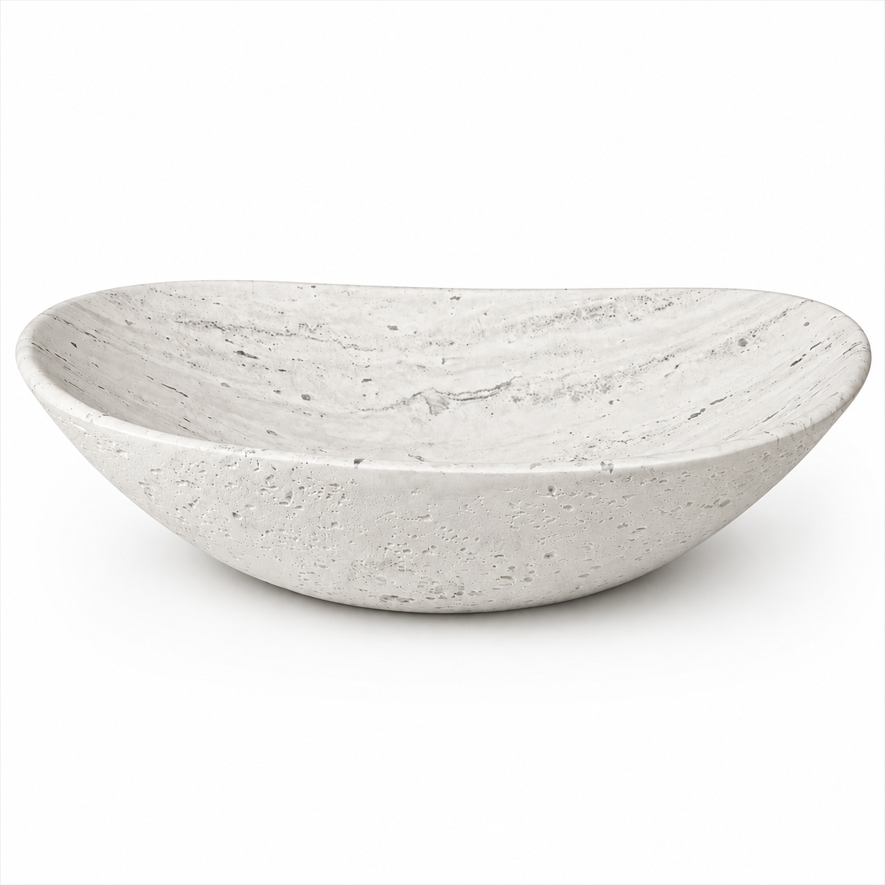 Lunora Artificial Stone Vessel Basin