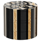 Round Bedside Table