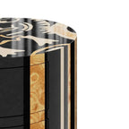 Round Bedside Table