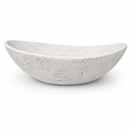 Lunora Artificial Stone Vessel Basin