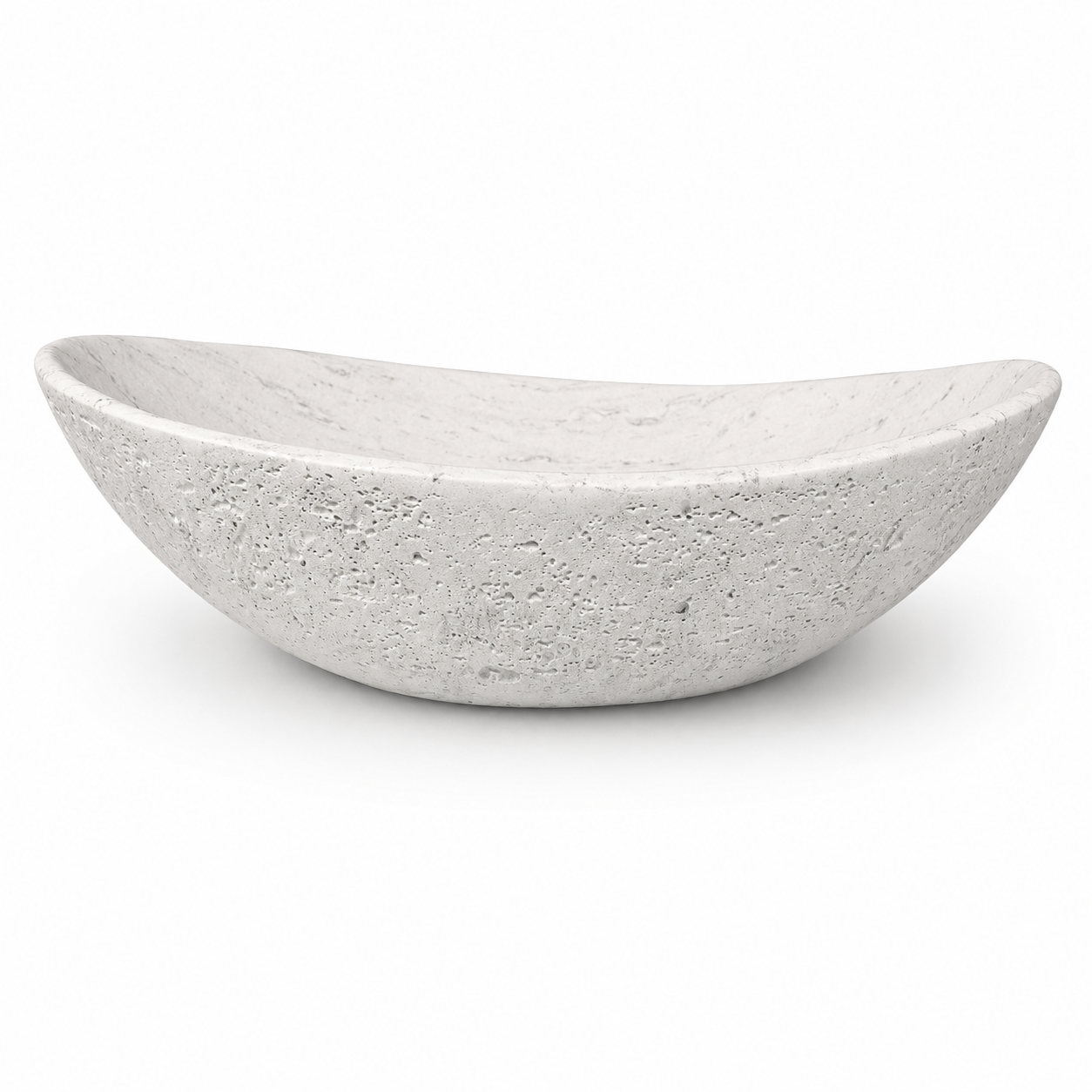 Lunora Artificial Stone Vessel Basin