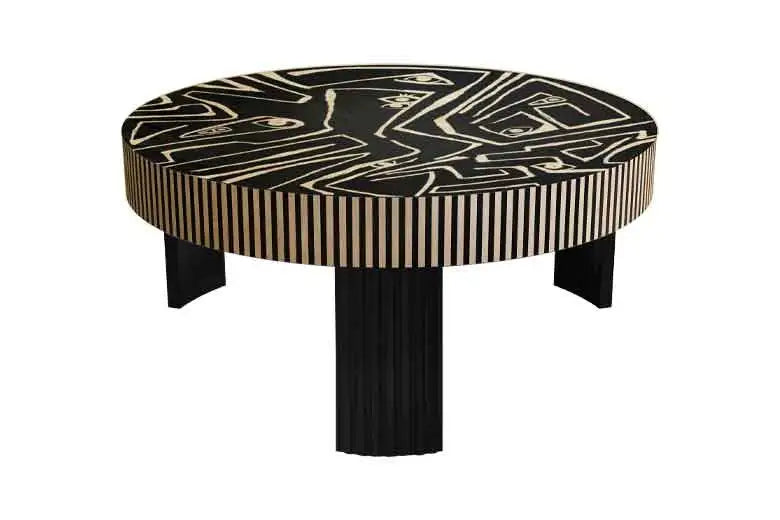 Designer Contemporary Coffee Table