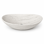Lunora Artificial Stone Vessel Basin