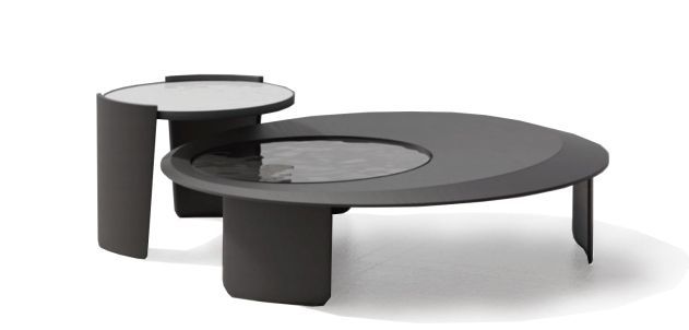 Midnight Matte Set Centre Table