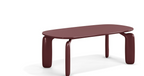 Sculpted Dining Table