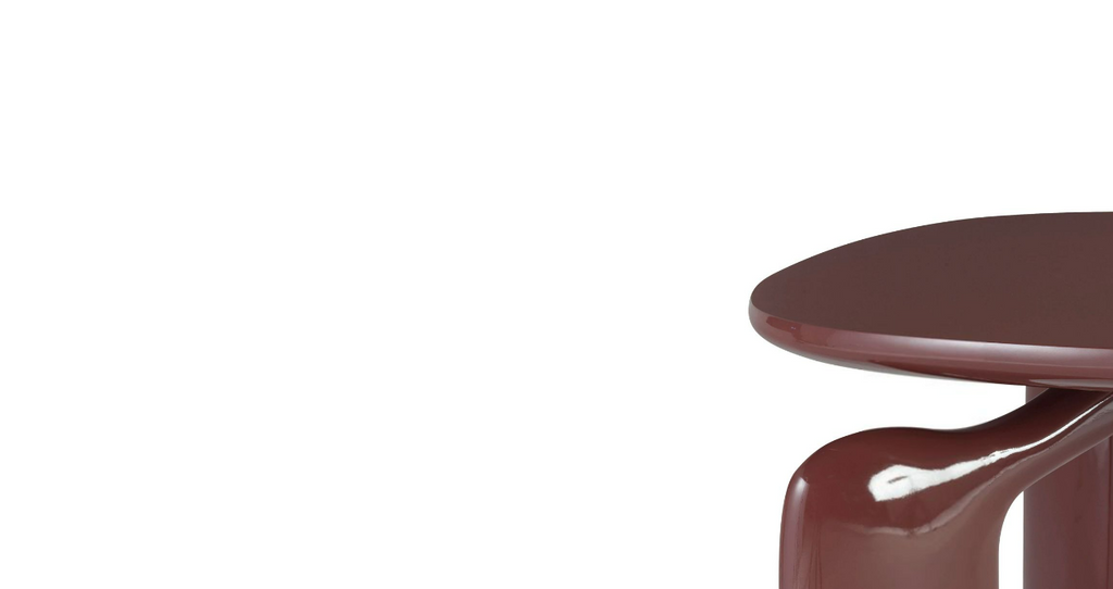 Sculpted Dining Table